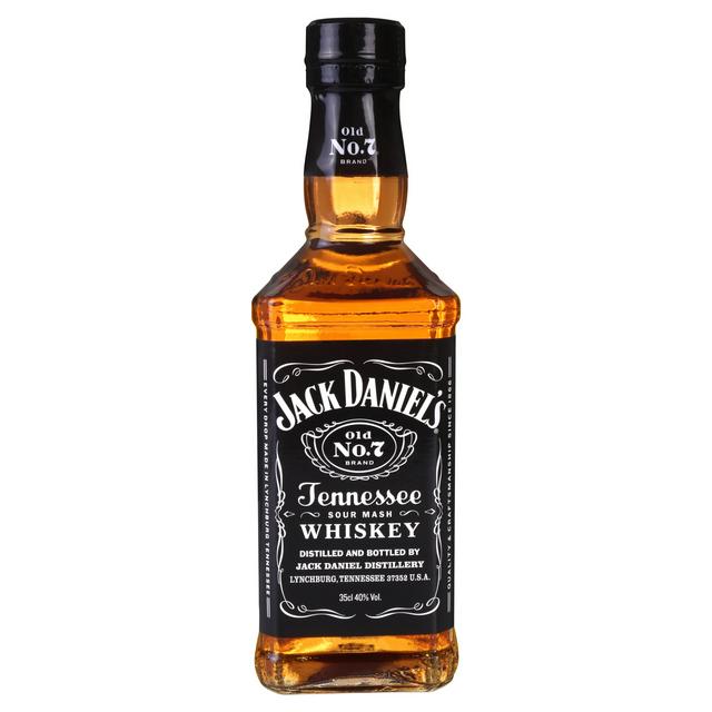 Jack Daniel's whiskey Tennessee 35cl