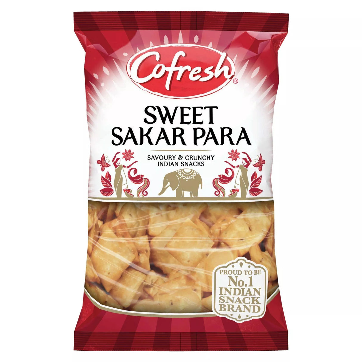 Cofresh Sweet skar para savoury and crunchy Indian snacks