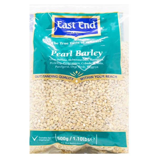 Eastend Pearl Barley 500g