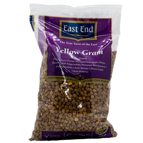 East End Yellow gram 500g