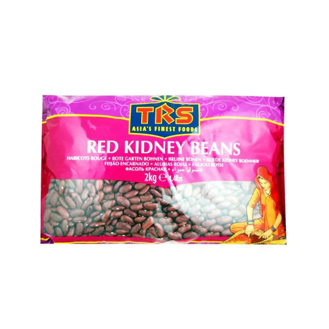 TRS Red kidney beans 2kg