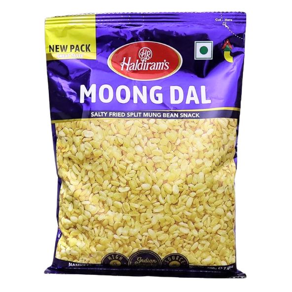 Haldiram's Moong Dal 200g