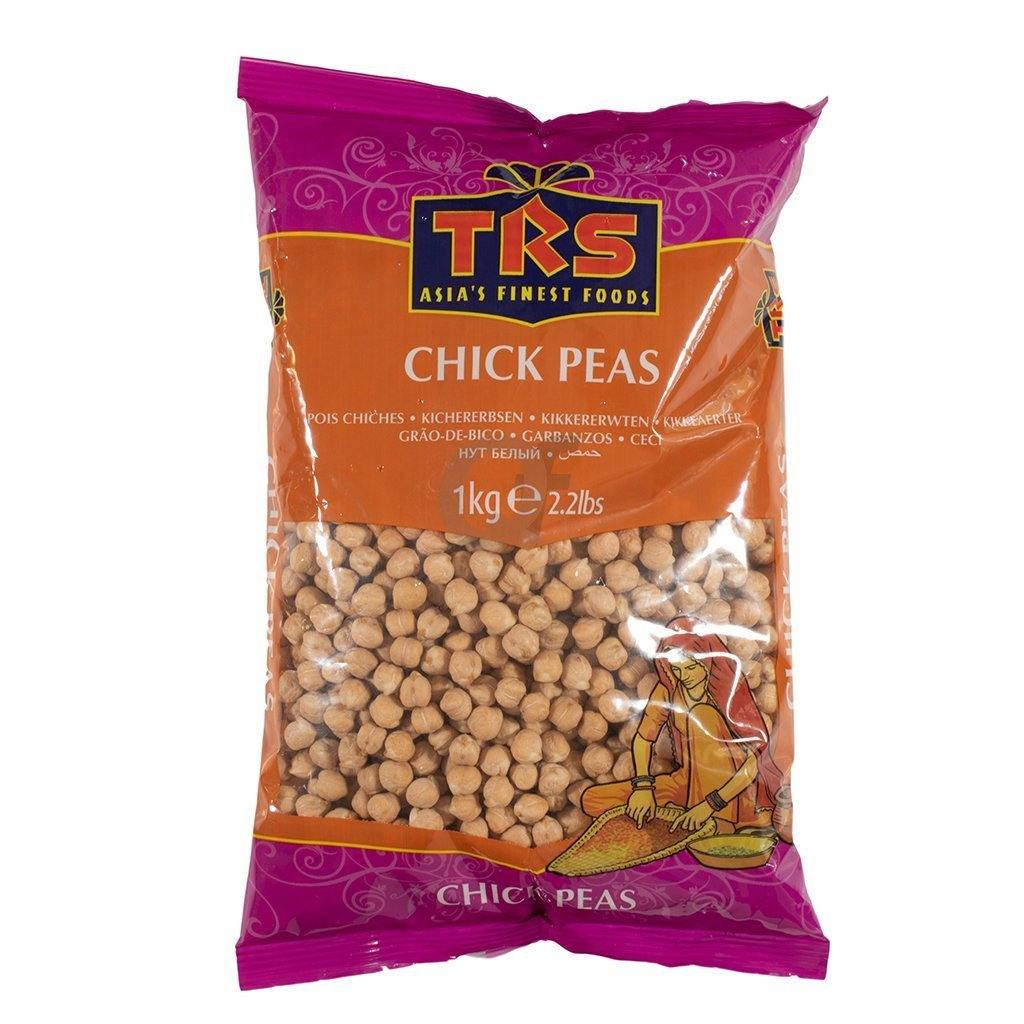 TRS chickpeas 2kg