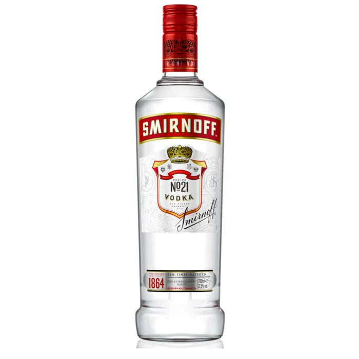 Smirnoff Vodka 700ml