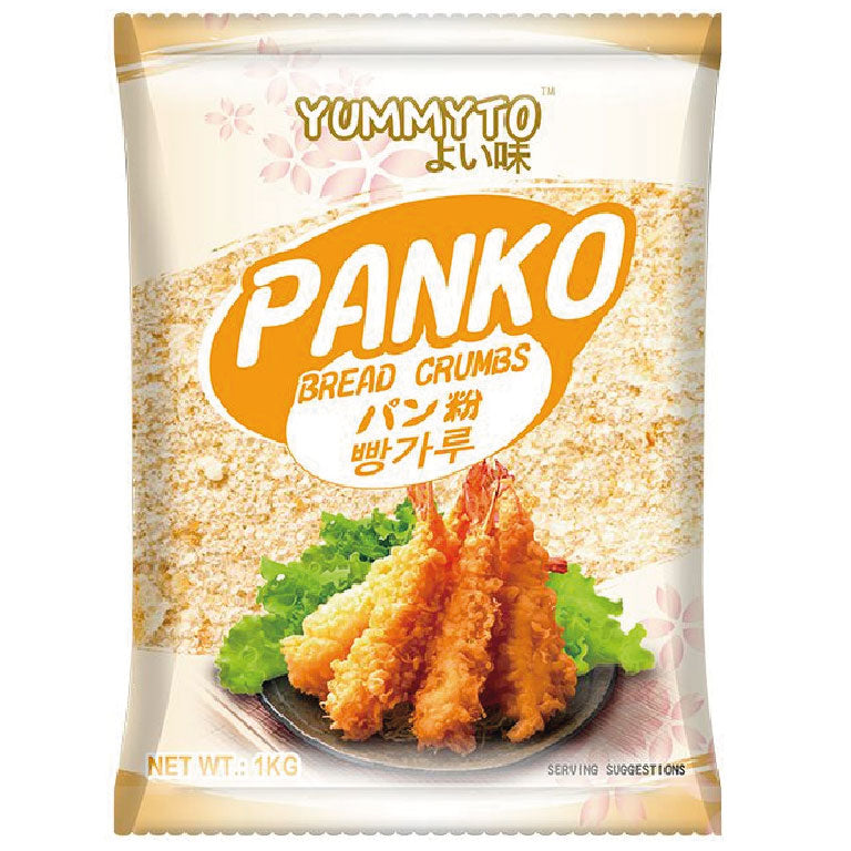 Yummyto Panko bread crumbs 300g