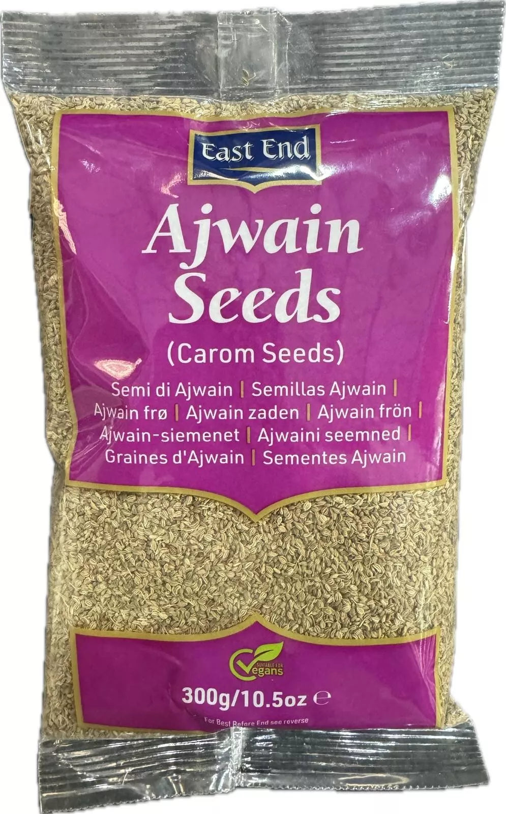 Eastend Ajwain seeds carom seeds 300g