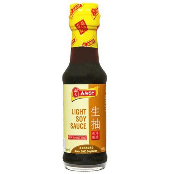 Amoy Light Soy Sauce 150ml