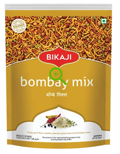 Bikaji bombay mix 200g