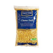 Eastend Chana dall (Split yellow grain) 1kg