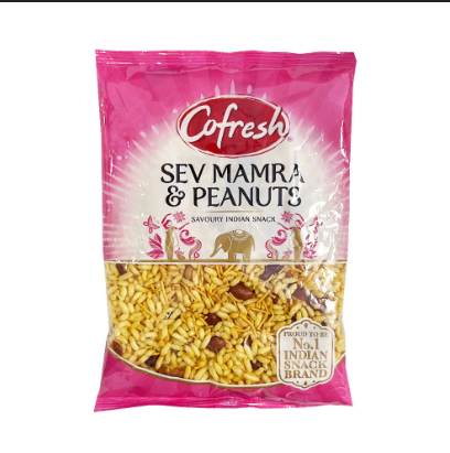 Cofresh Sev mamra with Peanuts 300g