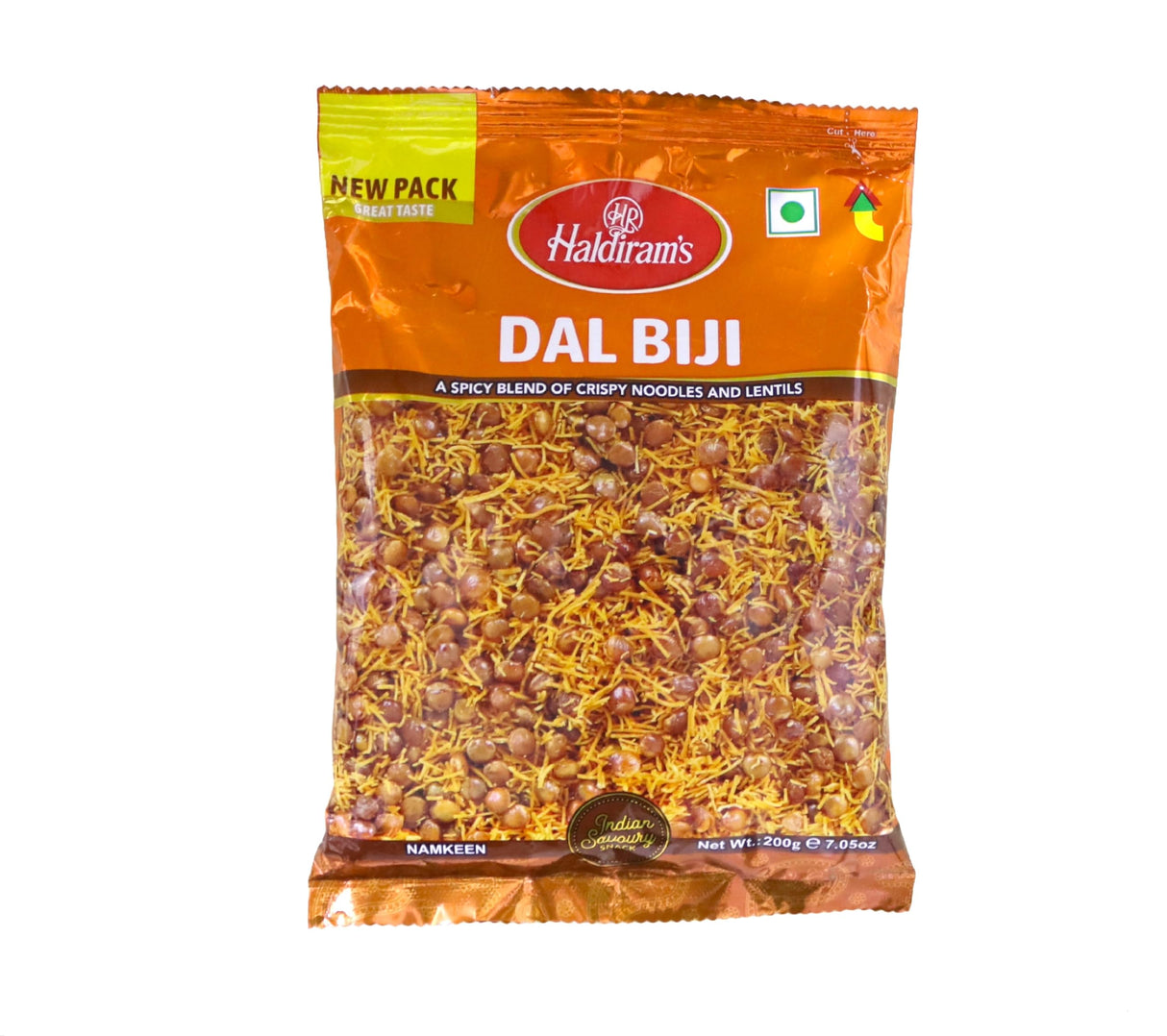 Haldiram's Dal Biji 200g