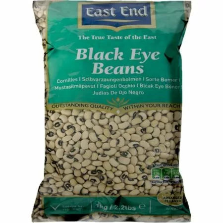 Eastend Blackeye Beans 500g