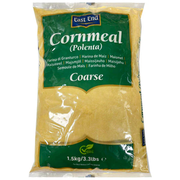 Eastend cornmeal Plenta Coarse 1.5kg