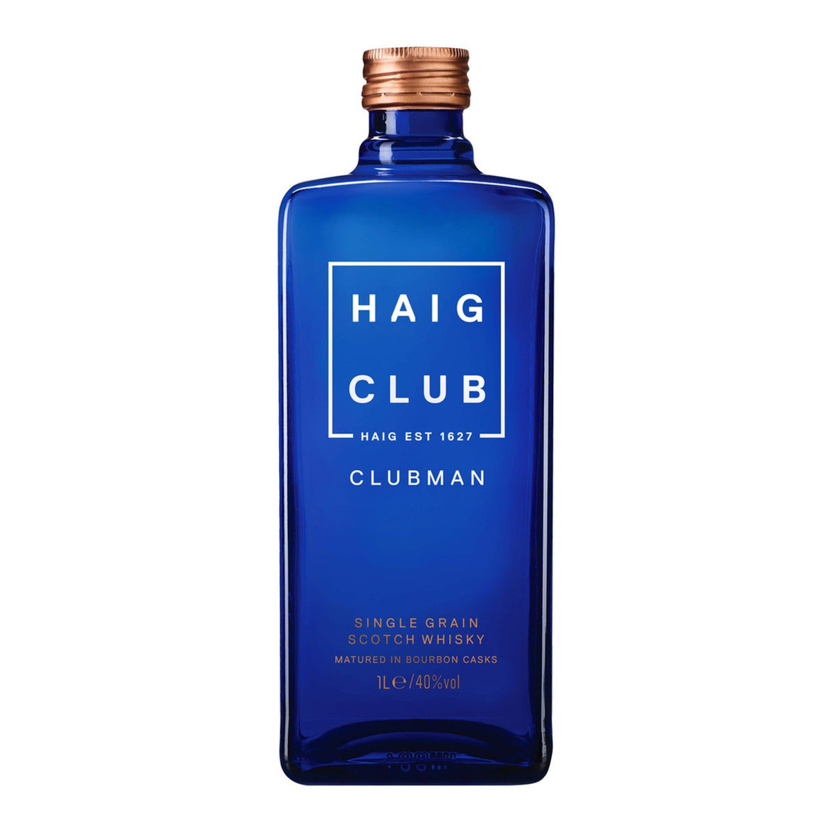 Haig Club Clubman Single Grain Scotch Whisky 1l