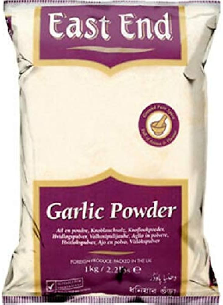 East End Ground Garlic Powder 1kg