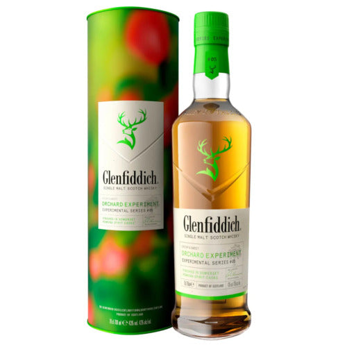 Glenfiddich Orchard Experiment Single Malt Scotch Whisky 70cl