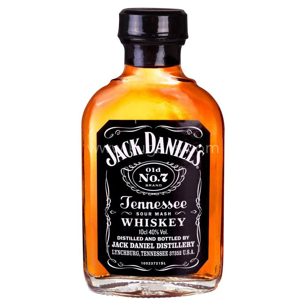 Jack Daniels Tennessee Whiskey 10cl