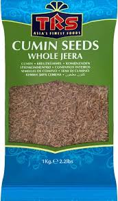 TRS Whole Jeera/Cumin Seeds 1 kg