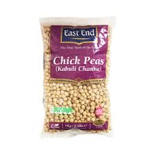 Eastend chick Peas (Kabuli channa) 1kg