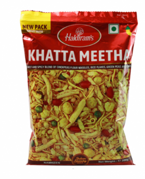 Haldiram's Khatta Meetha 200g