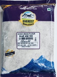 Everest Millet Flour (Nepali Kodo ko Pitho) 1kg