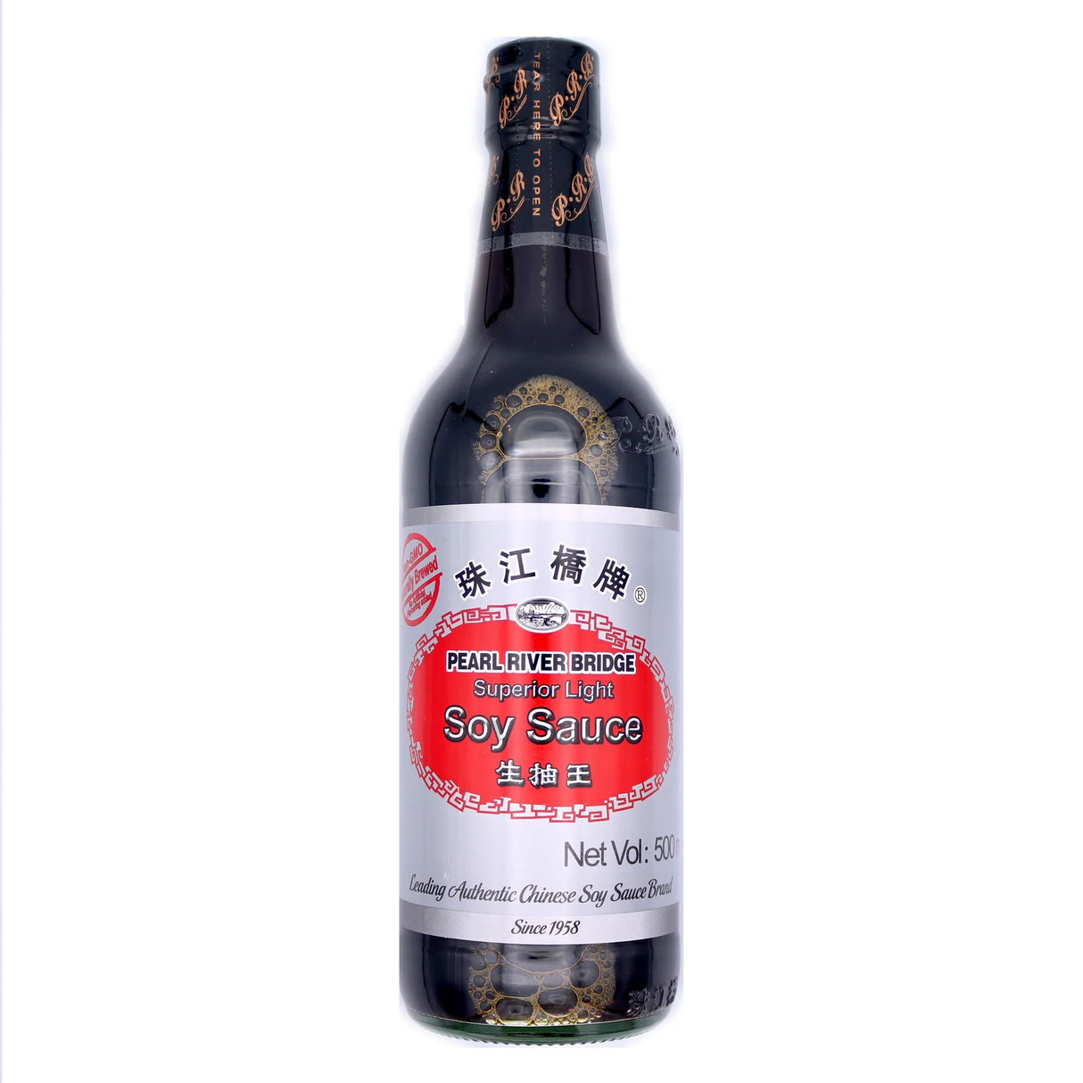 Pearl River Bridge Superior light Soy Sauce 500ml