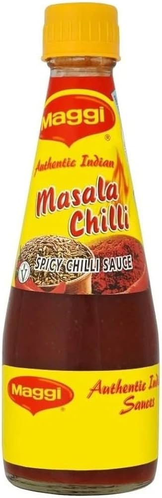 maggi masal chilli sauce 400g