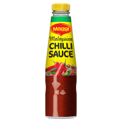 Maggie chilli sauce malaysian Recipe 340g