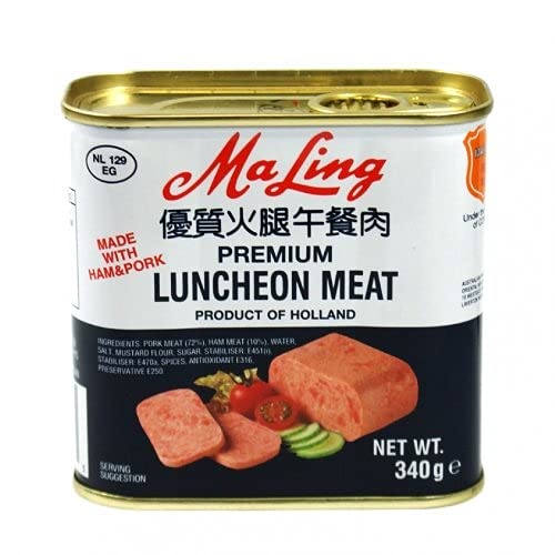 Maling Luncheon Meat 340g