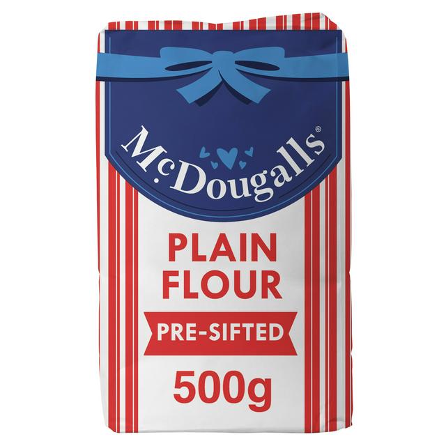 Mcdougalls plain flour 500g