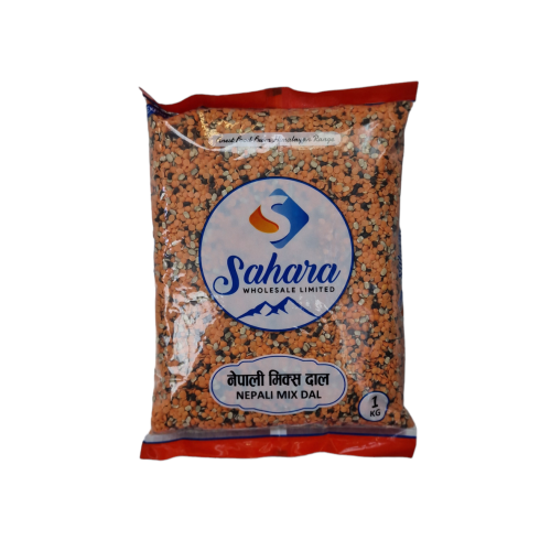 Sahara Nepali mix dal (mix lentil) 1kg | DVC store