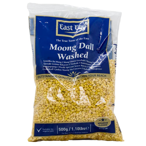 Eastend Moong Dall Washed 500g