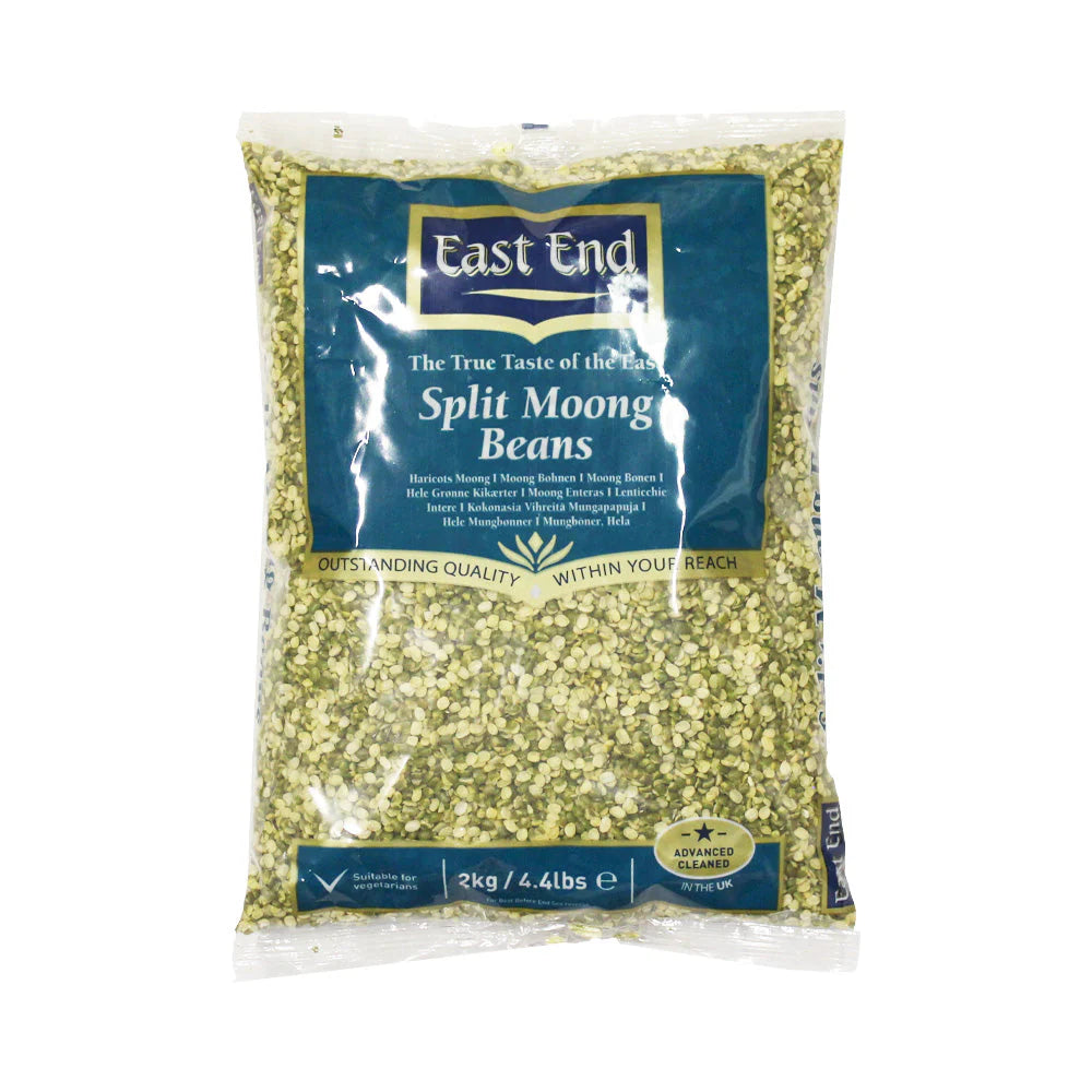 East End Premium Moong Dall Chilka 2kg