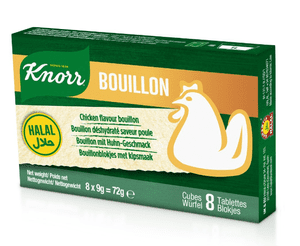 Knorr Boullon 72g