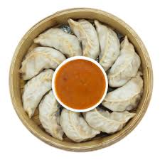 Shila's Kitchen Chicken MOMO 950g (Frozen only)