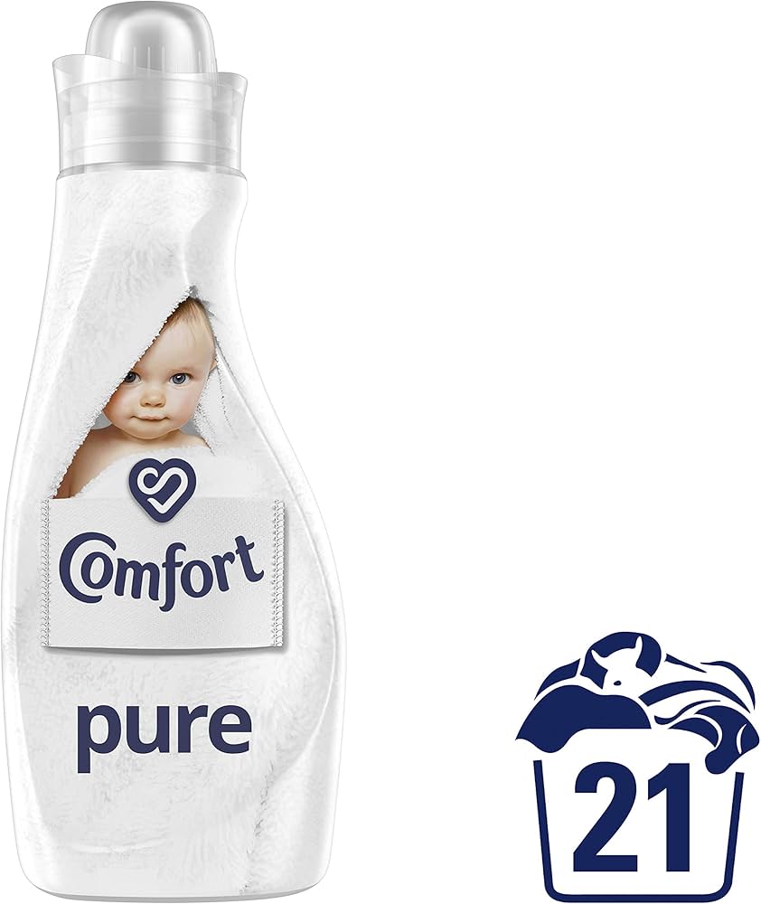 Comfort Dermatologically Tested Fabric Conditioner 21 washes