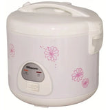 Rasonic Rice cooker 1.2l (6cups)