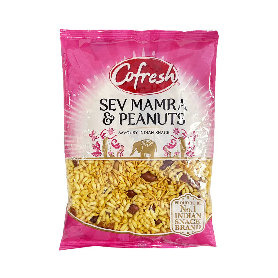 Cofresh Sev Mamra & Peanuts 200g