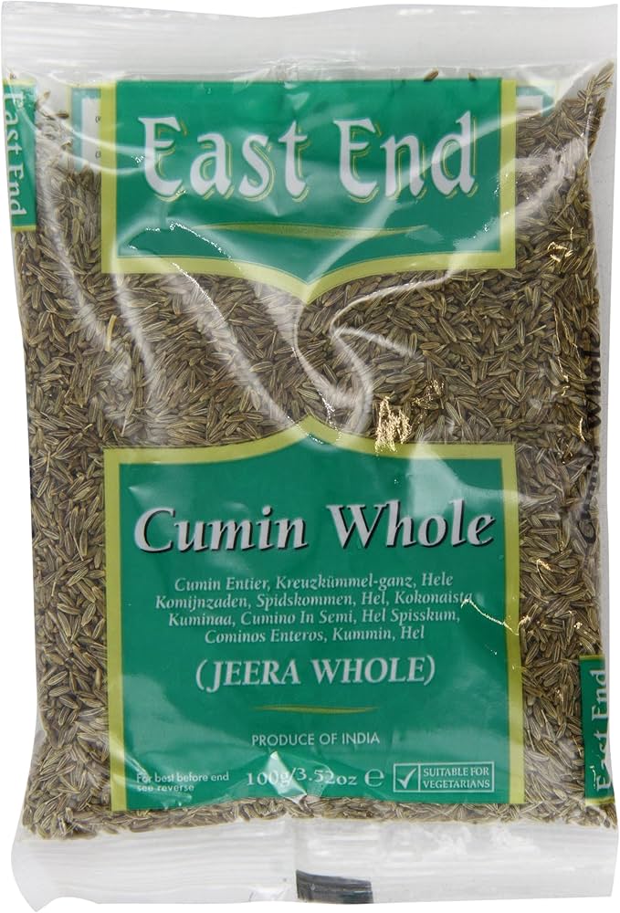 Eastend Cumin Whole (Jeera Whole) 100g