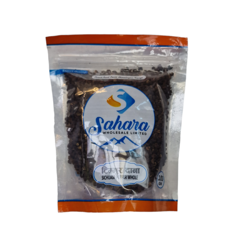 Sahara Timur Szechuan pepper 100g