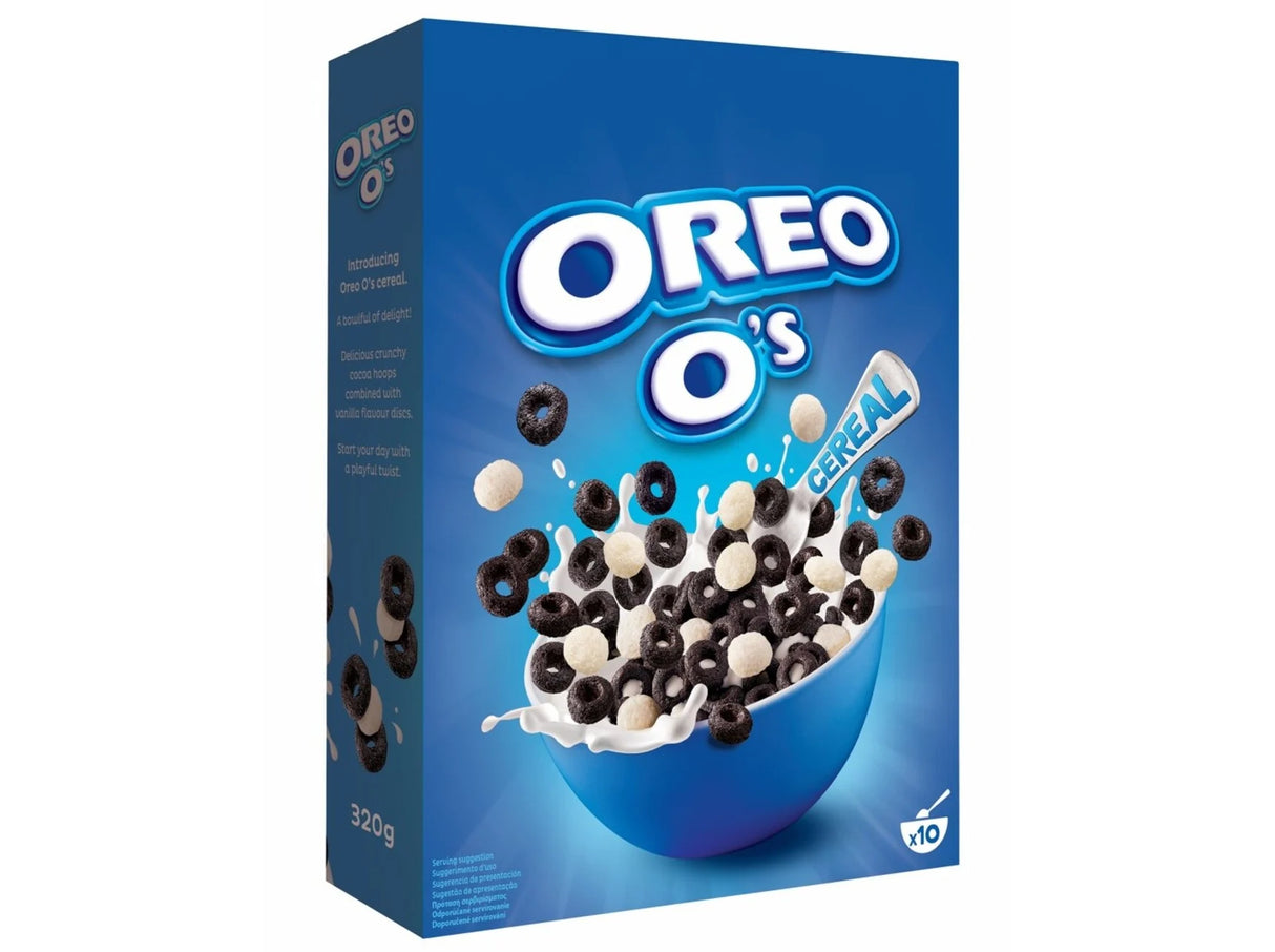 Oreo o's Cereal 320g