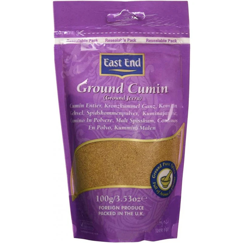 Eastend ground cumin(ground jeera) 100g