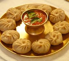 Nepal Foods Buff MOMO frozen only 900g