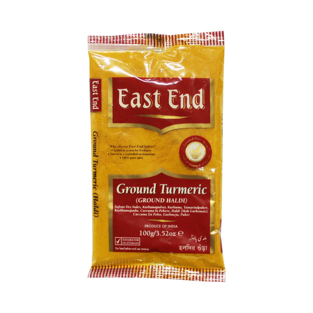 Eastend ground turmeric (ground haldi) 100g