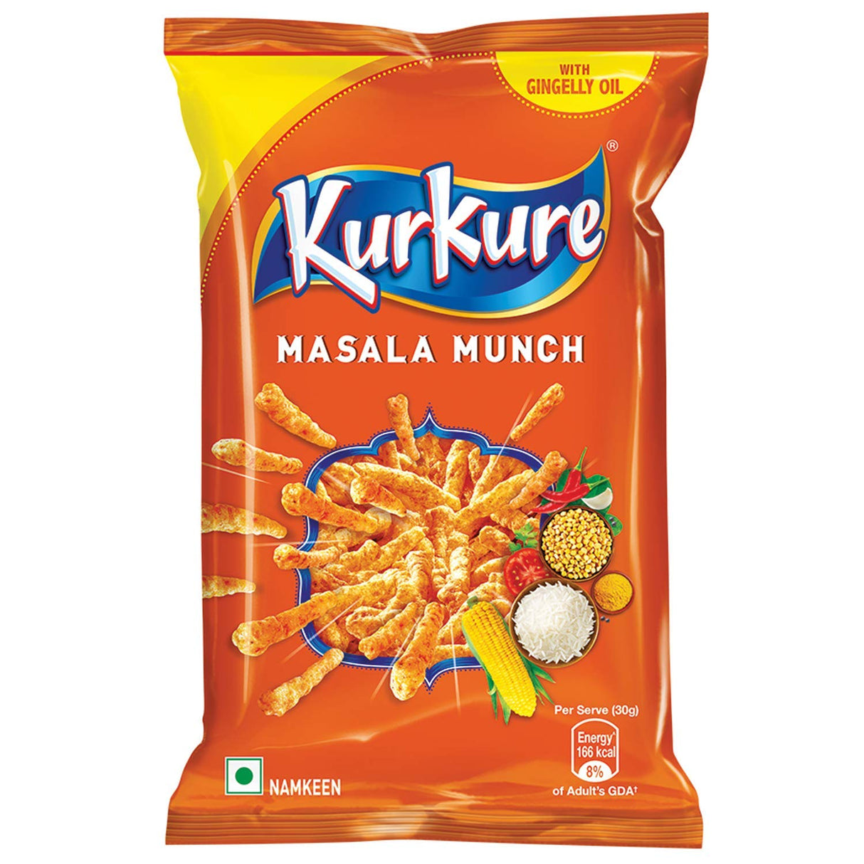 Kurkure Masala Munch 20g