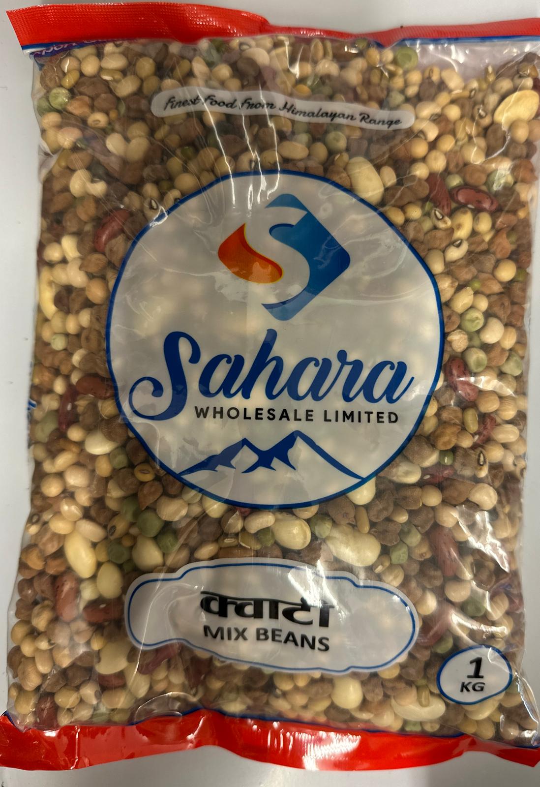 Sahara (Qwaty) Mix Beans 1kg