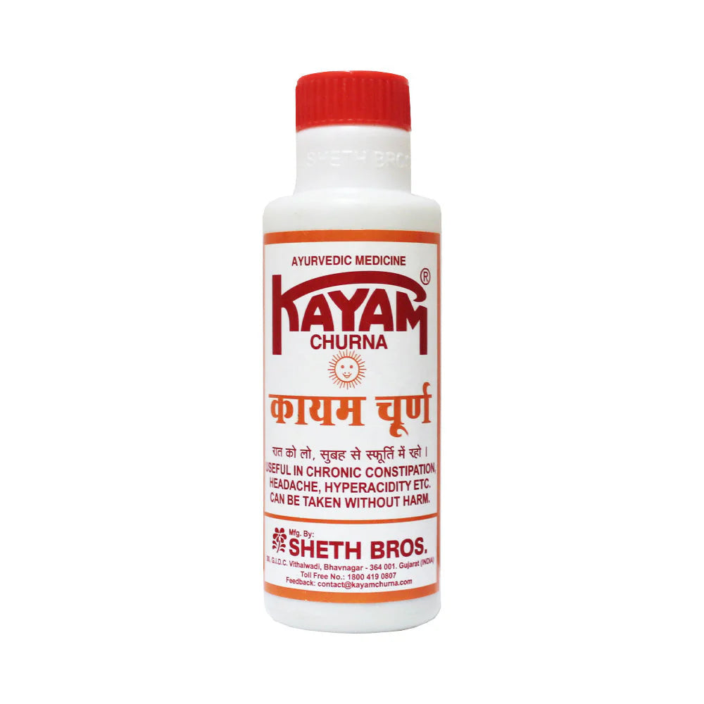 Kayam churna powder 100g