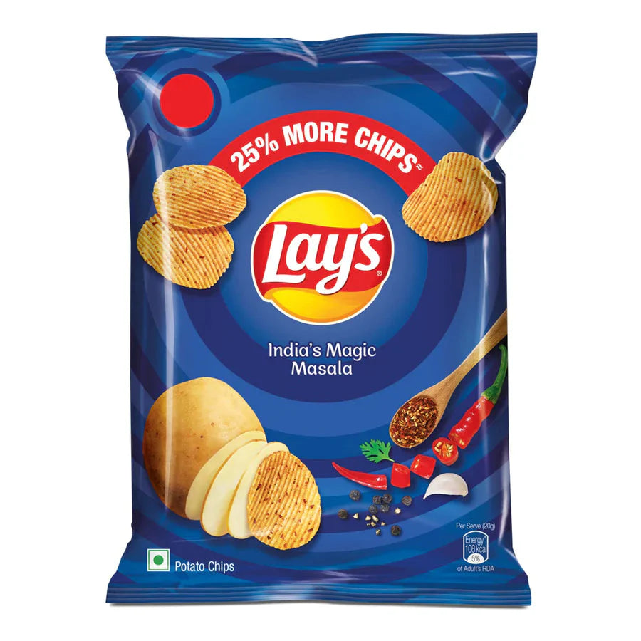 lay's India's Magic Masala 20g