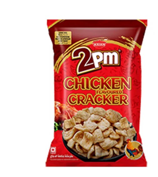 2PM Chicken Crackers , 60g