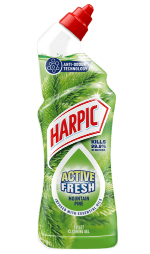 Harpic Active Fresh Pine Toilet cleaning Gel 750ml